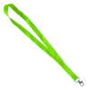 Ланъярд NECK, светло-зеленый, полиэстер, 2х50 см  (Изображение 1)