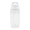 Пластиковая бутылка Lisso, белый (Изображение 4)