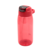 Пластиковая бутылка Lisso, красный (Изображение 1)