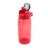 Пластиковая бутылка Lisso, красный (Изображение 2)