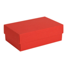 Коробка картонная, &quot;COLOR&quot; 11,5*6*17 см; красный