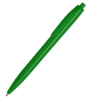 N6, ручка шариковая, зеленый, пластик (Изображение 1)