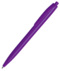 N6, ручка шариковая, фиолетовый, пластик (Изображение 1)