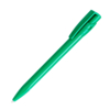 Ручка шариковая KIKI SOLID, зеленый, пластик (Изображение 1)