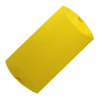 Коробка подарочная PACK; 23*16*4 см; желтый (Изображение 1)