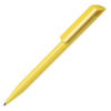 Ручка шариковая ZINK, желтый, пластик (Изображение 1)