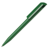 Ручка шариковая ZINK, зеленый, пластик (Изображение 1)