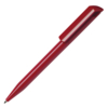 Ручка шариковая ZINK, красный, пластик (Изображение 1)