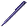 Ручка шариковая ZINK, фиолетовый, пластик (Изображение 1)