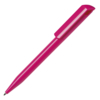 Ручка шариковая ZINK, розовый, пластик (Изображение 1)