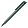 Ручка шариковая ZINK, темно-зеленый, пластик (Изображение 1)