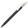 Ручка шариковая PIXEL, черный, непрозрачный пластик (Изображение 1)