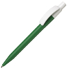 Ручка шариковая PIXEL, зеленый, непрозрачный пластик (Изображение 1)