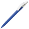 Ручка шариковая PIXEL, лазурный, непрозрачный пластик (Изображение 1)