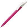 Ручка шариковая PIXEL, розовый, непрозрачный пластик (Изображение 1)