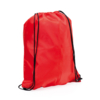 Рюкзак SPOOK, красный, 42*34 см, полиэстер 210 Т (Изображение 1)