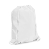 Рюкзак SPOOK, белый, 42*34 см, полиэстер 210 Т (Изображение 1)
