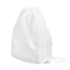 Рюкзак ERA, белый, 36х42 см, нетканый материал 70 г/м (Изображение 1)