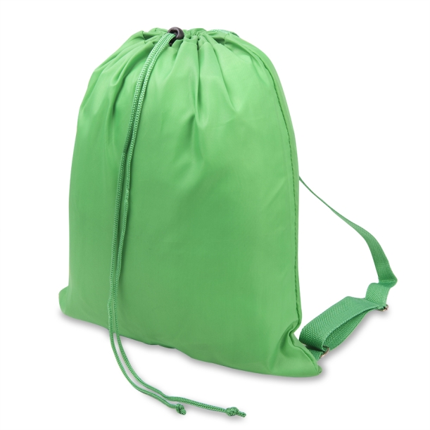 Рюкзак BAGGY, зелёный, 34х42 см, полиэстер 210 Т (Изображение 1)