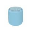 Беспроводная Bluetooth колонка Fosh, голубой (Изображение 1)