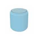 Беспроводная Bluetooth колонка Fosh, голубой