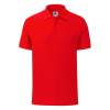 Поло "Iconic Polo", красный, M, 100% х/б, 180 г/м2 (Изображение 1)