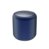 Беспроводная Bluetooth колонка Fosh, темно-синий (Изображение 1)