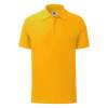 Поло "Iconic Polo", желтый, XL, 100% х/б, 180 г/м2 (Изображение 1)