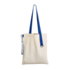 Шоппер Superbag с ремувкой 4sb (неокрашенный с синим) (Изображение 2)