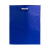 Сумка BLASTER, синий, 43х34 см, 100% полиэстер, 80 г/м2 (Изображение 1)