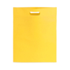 Сумка BLASTER, желтый, 43х34 см, 100% полиэстер, 80 г/м2 (Изображение 1)