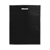Сумка BLASTER, черный, 43х34 см, 100% полиэстер, 80 г/м2 (Изображение 1)