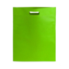 Сумка BLASTER, зеленый, 43х34 см, 100% полиэстер, 80 г/м2 (Изображение 1)