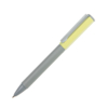 SWEETY, ручка шариковая, желтый, металл, пластик (Изображение 1)