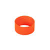 Комплектующая деталь к кружке 26700 FUN2-силиконовое дно, оранжевый, силикон (Изображение 1)