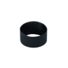 Комплектующая деталь к кружке 26700 FUN2-силиконовое дно, черный, силикон (Изображение 1)