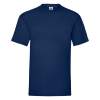 Футболка мужская VALUEWEIGHT T 165, темно-синий_5XL, 100% хлопок (Изображение 1)