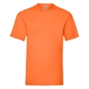Футболка мужская VALUEWEIGHT T 165, оранжевый_3XL, 100% хлопок (Изображение 1)
