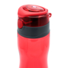 Пластиковая бутылка Solada, красный (Изображение 4)