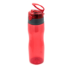 Пластиковая бутылка Solada, красный (Изображение 6)