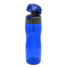 Пластиковая бутылка Solada, синий (Изображение 2)