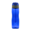 Пластиковая бутылка Solada, синий (Изображение 4)