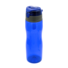 Пластиковая бутылка Solada, синий