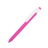 RETRO, ручка шариковая, розовый, пластик (Изображение 1)
