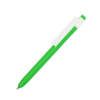 RETRO, ручка шариковая, зеленое яблоко, пластик (Изображение 1)