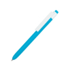 RETRO, ручка шариковая, голубой, пластик (Изображение 1)