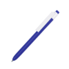 RETRO, ручка шариковая, синий, пластик (Изображение 1)