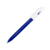 LEVEL, ручка шариковая, синий, пластик (Изображение 1)