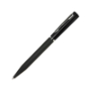M1, ручка шариковая, черный, пластик, металл, софт-покрытие (Изображение 1)