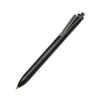 M2, ручка шариковая, черный, пластик, металл (Изображение 1)